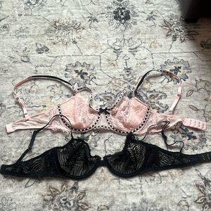 Victoria’s Secret Lacey Bras
